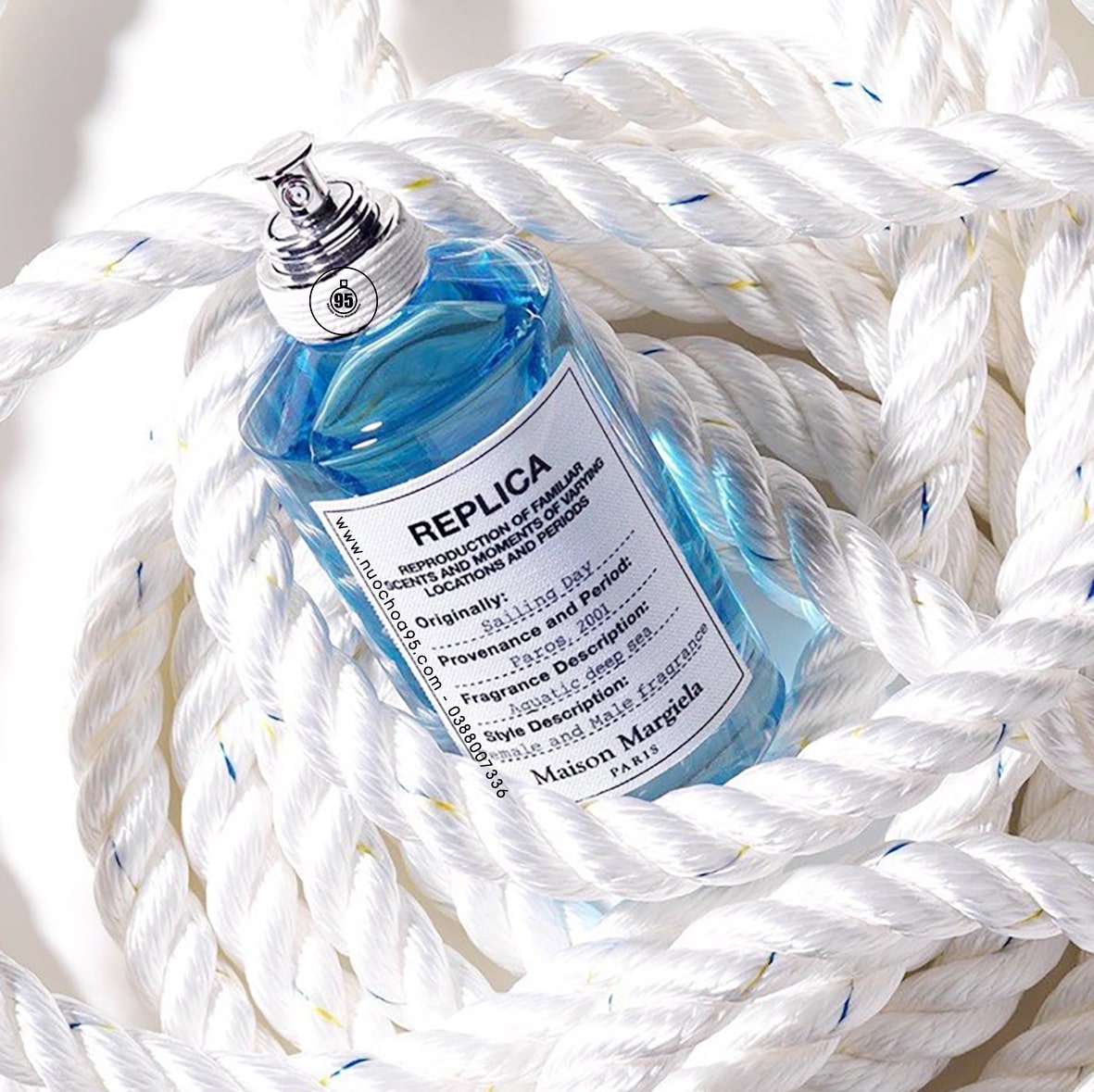 Nước hoa Replica Sailing Day